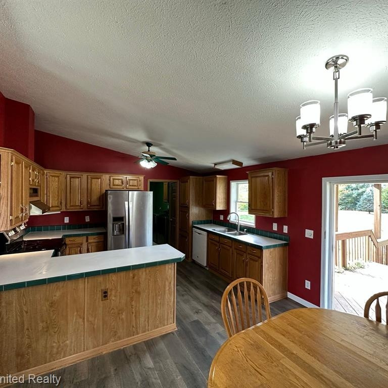 5596 Matthews Road Olivet, MI 49076 - Photo 8 of 28 Kitchen