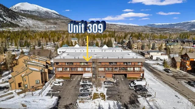 $448,000 | 99 Granite Street, Unit 309, Frisco, CO 80443