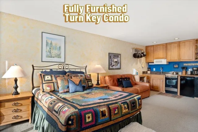 $448,000 | 99 Granite Street, Unit 309, Frisco, CO 80443