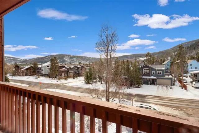 $448,000 | 99 Granite Street, Unit 309, Frisco, CO 80443