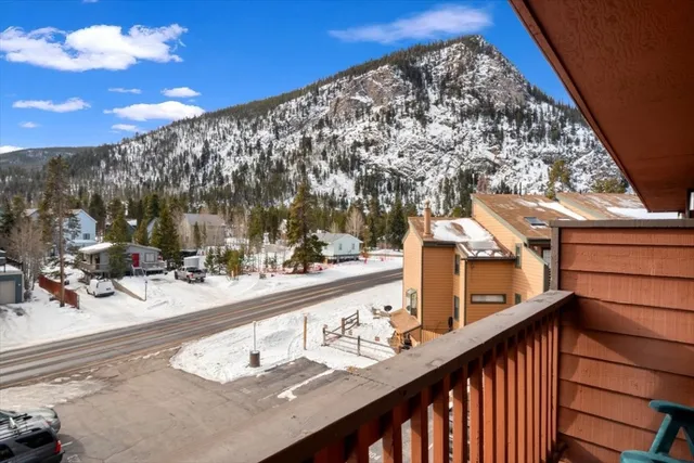 $448,000 | 99 Granite Street, Unit 309, Frisco, CO 80443
