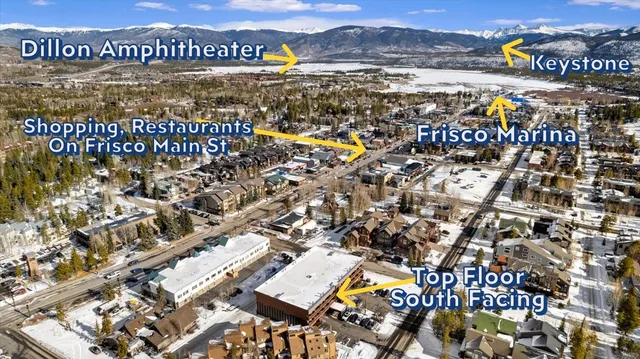 $448,000 | 99 Granite Street, Unit 309, Frisco, CO 80443