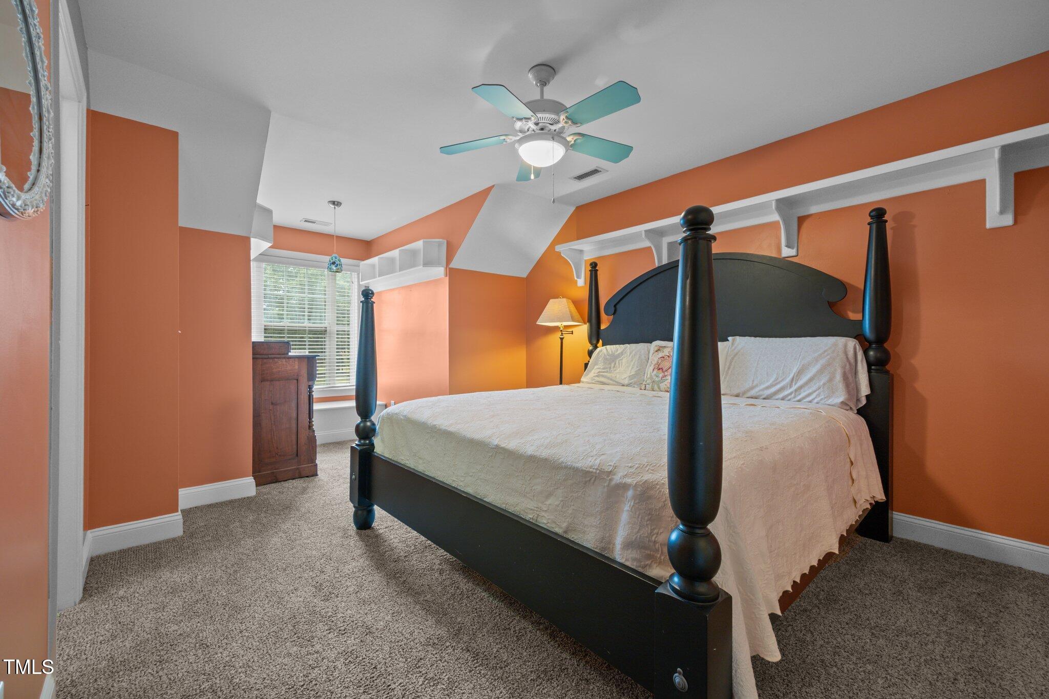 8116 Mosby Way Willow Spring, NC 27592 - Photo 30 of 43 Bedroom 3, 2nd Floor