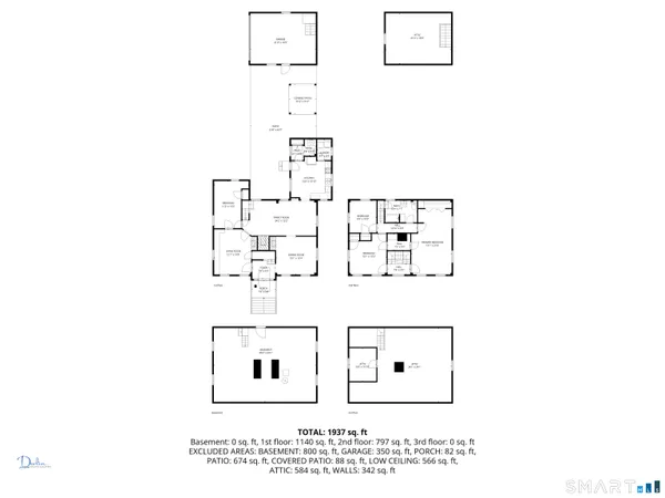 $375,000 | 25 Union Street, Deep River, CT 06417