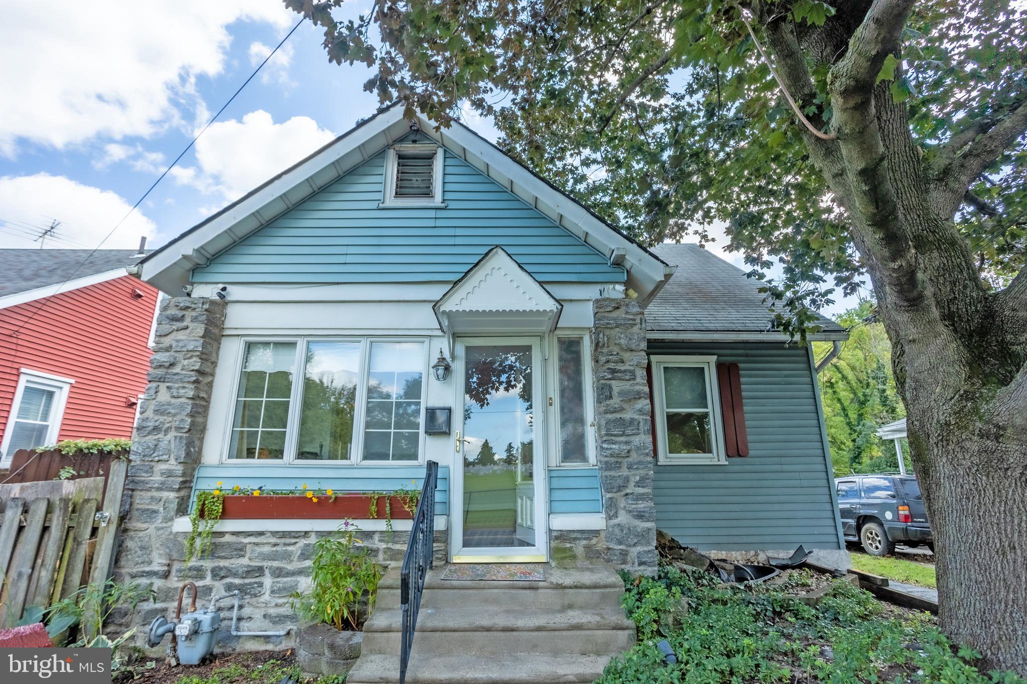 7803 Church Road Jenkintown, PA 19046 - Photo 1 of 30 Exterior Front