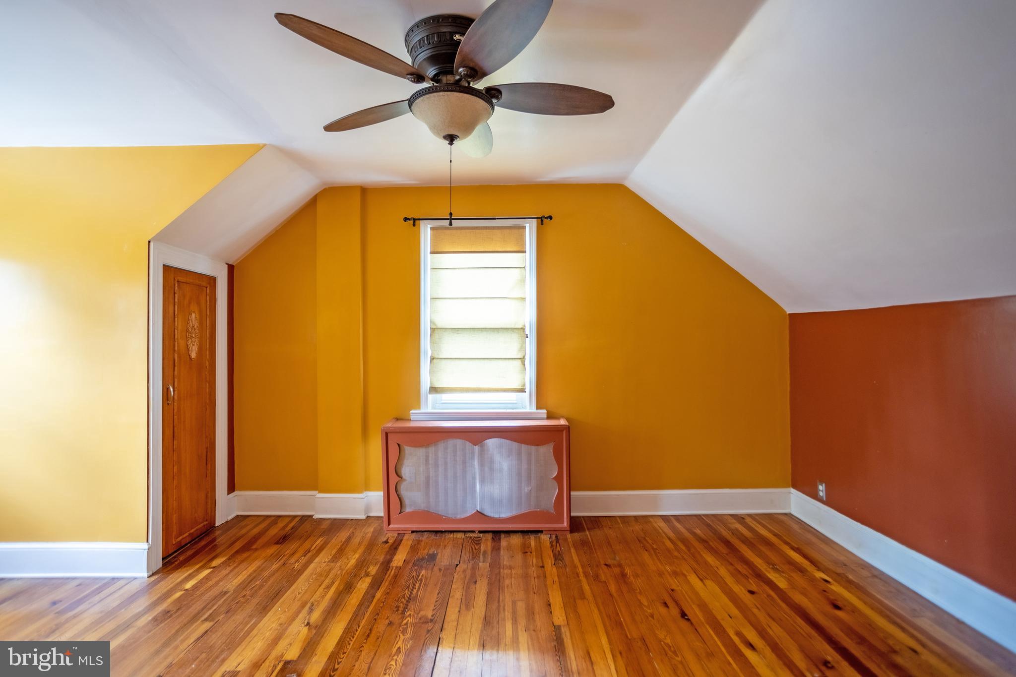 7803 Church Road Jenkintown, PA 19046 - Photo 15 of 30 2nd Floor Bedroom #1