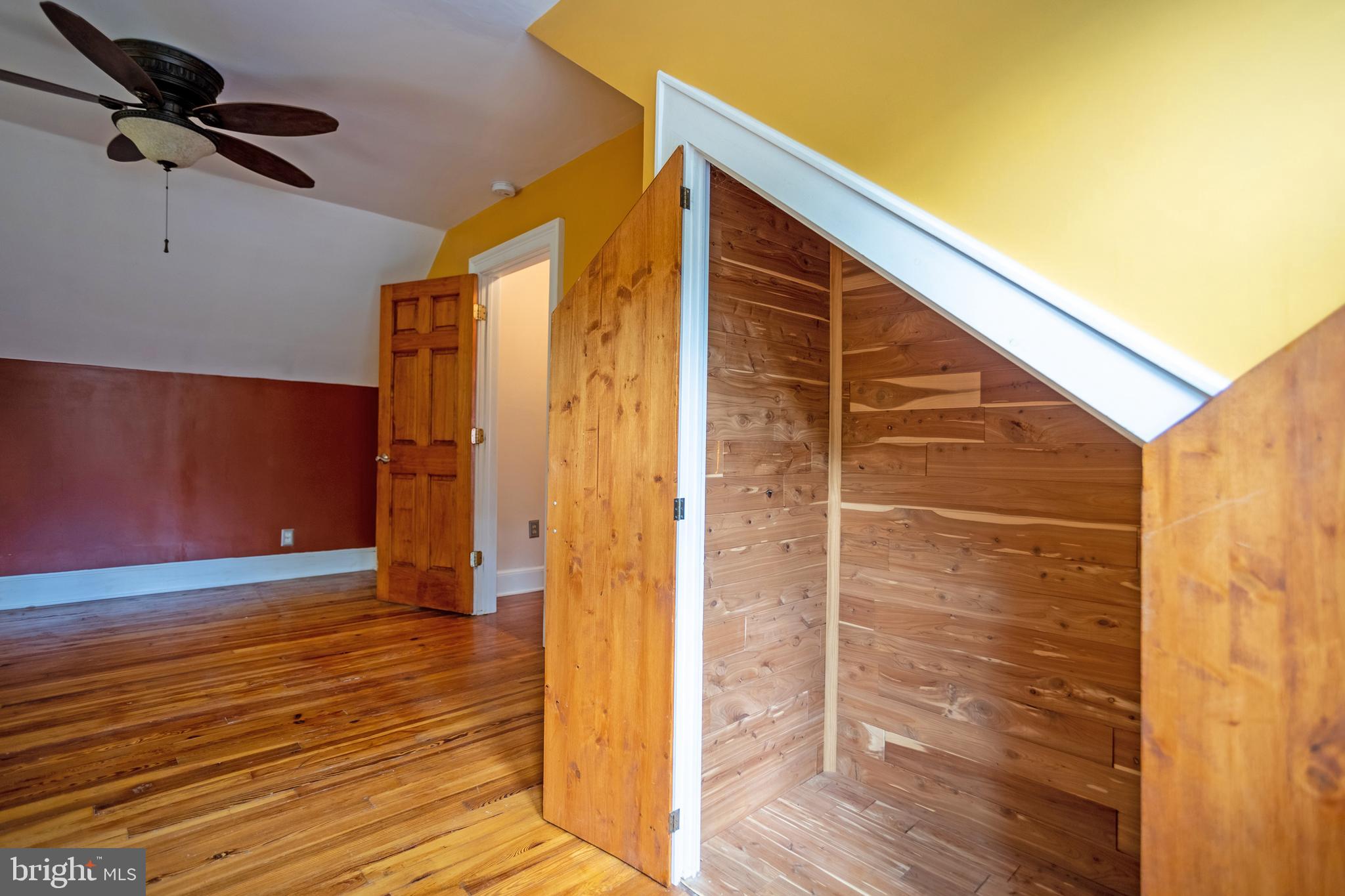 7803 Church Road Jenkintown, PA 19046 - Photo 17 of 30 Bedroom Cedar Closet