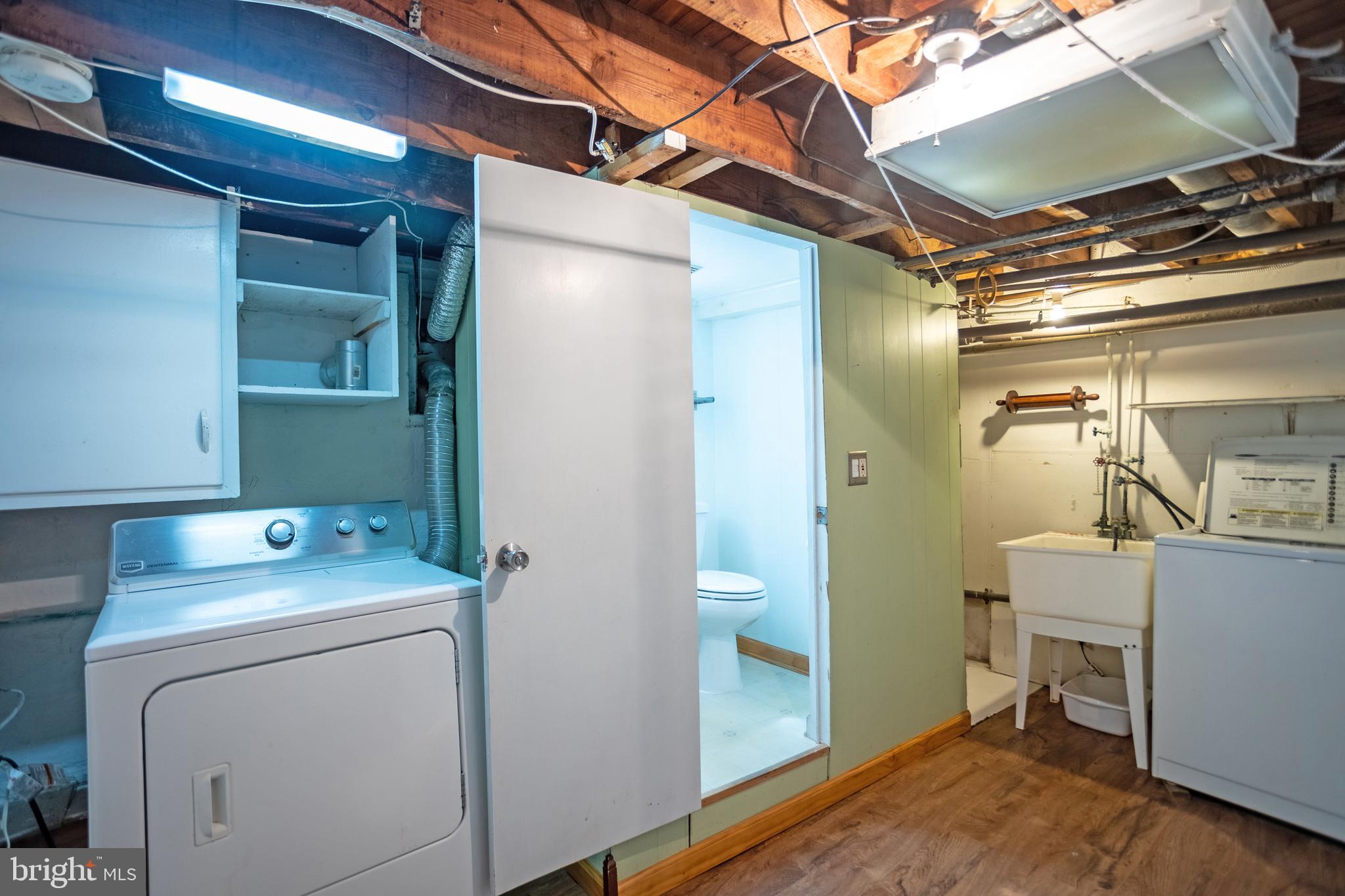 7803 Church Road Jenkintown, PA 19046 - Photo 24 of 30 Laundry Area