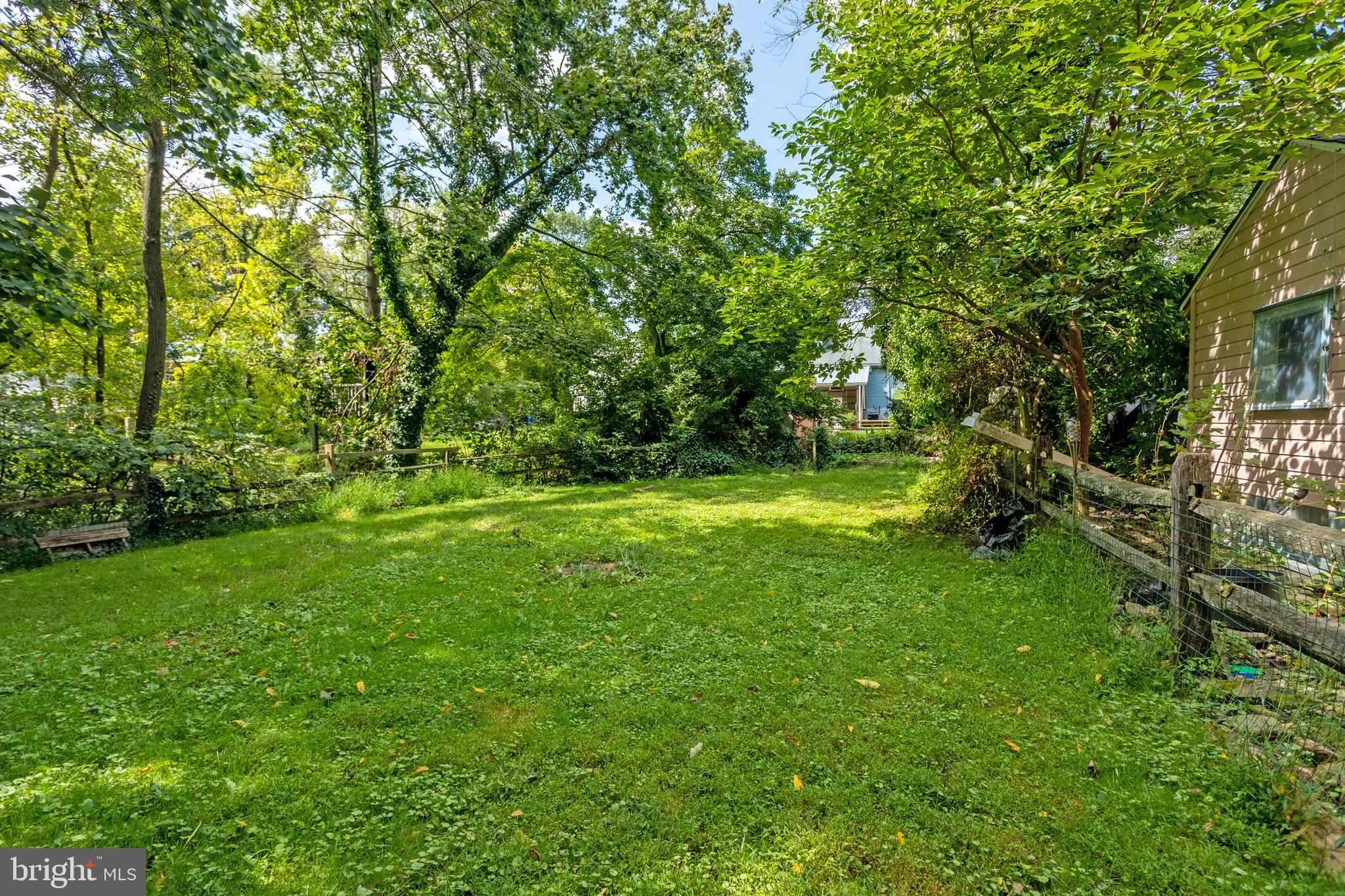 7803 Church Road Jenkintown, PA 19046 - Photo 28 of 30 Rear Yard