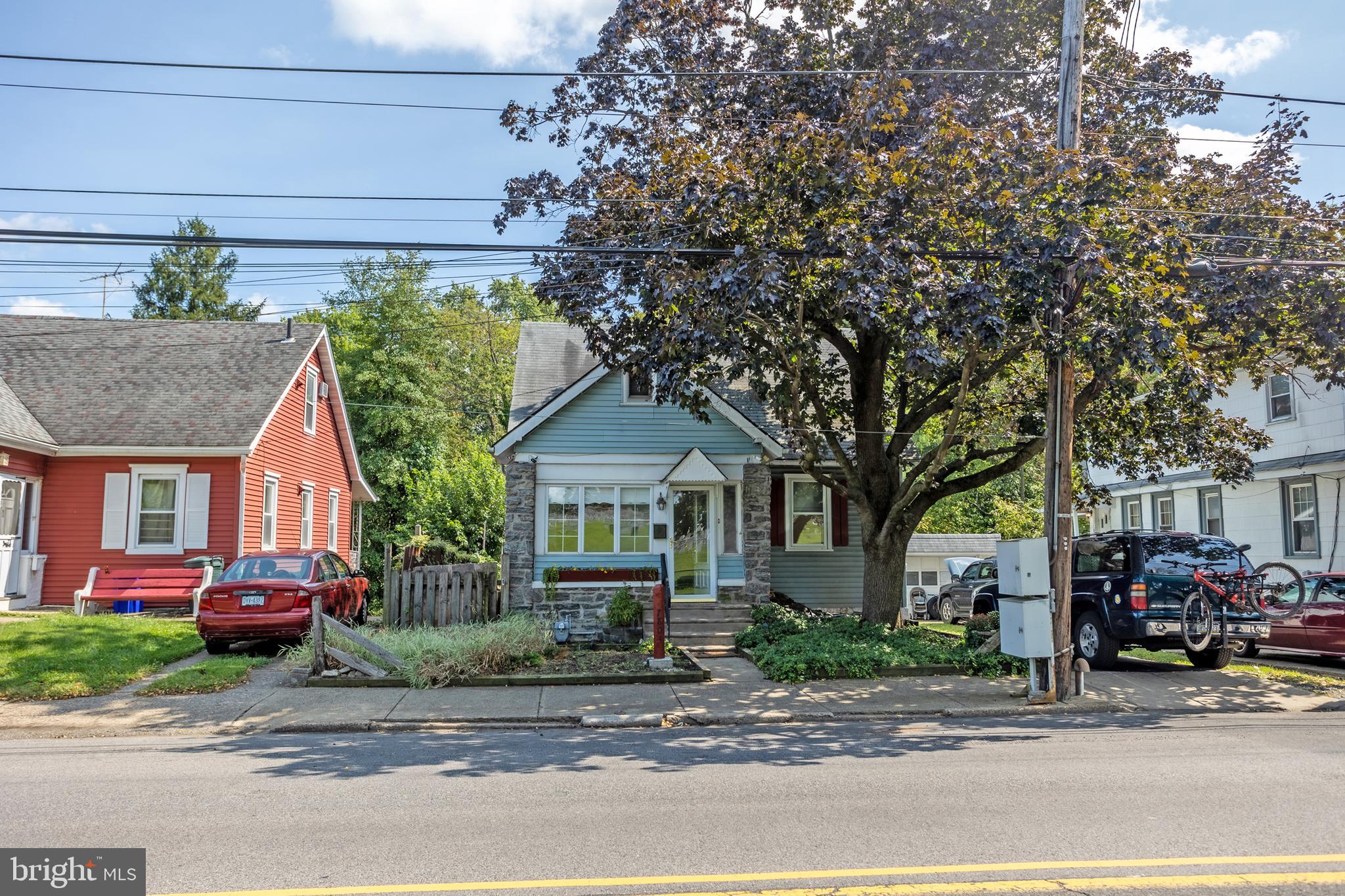 7803 Church Road Jenkintown, PA 19046 - Photo 4 of 30 Exterior Front