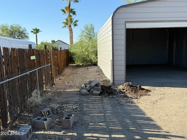a view of a entryway door of the house