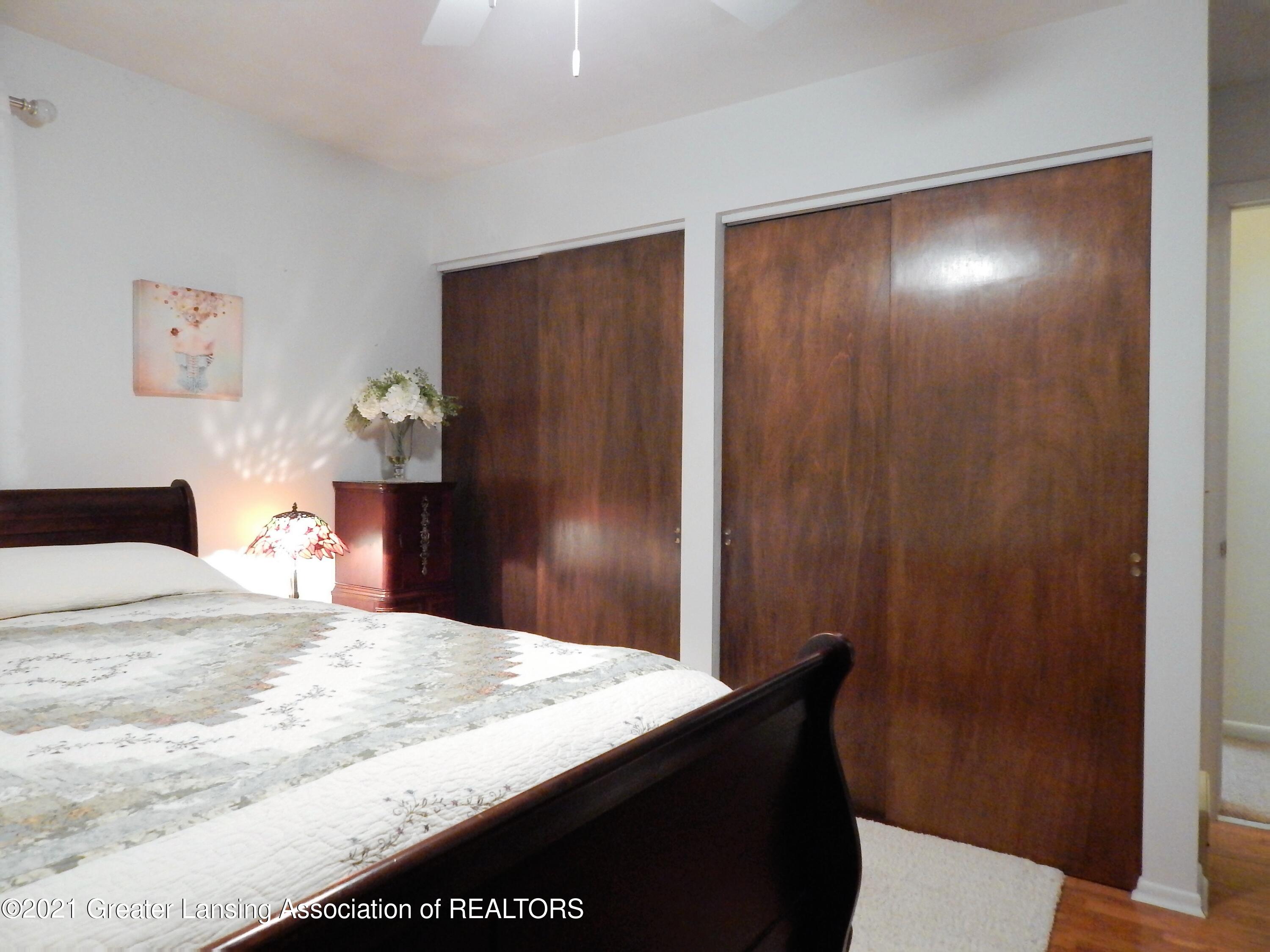 13330 Wood Road Bath, MI 48808 - Photo 17 of 44 BEDROOM