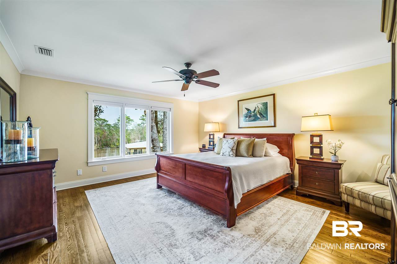 14807 Ridge Road Summerdale, AL 36580 - Photo 18 of 48 Master Suite