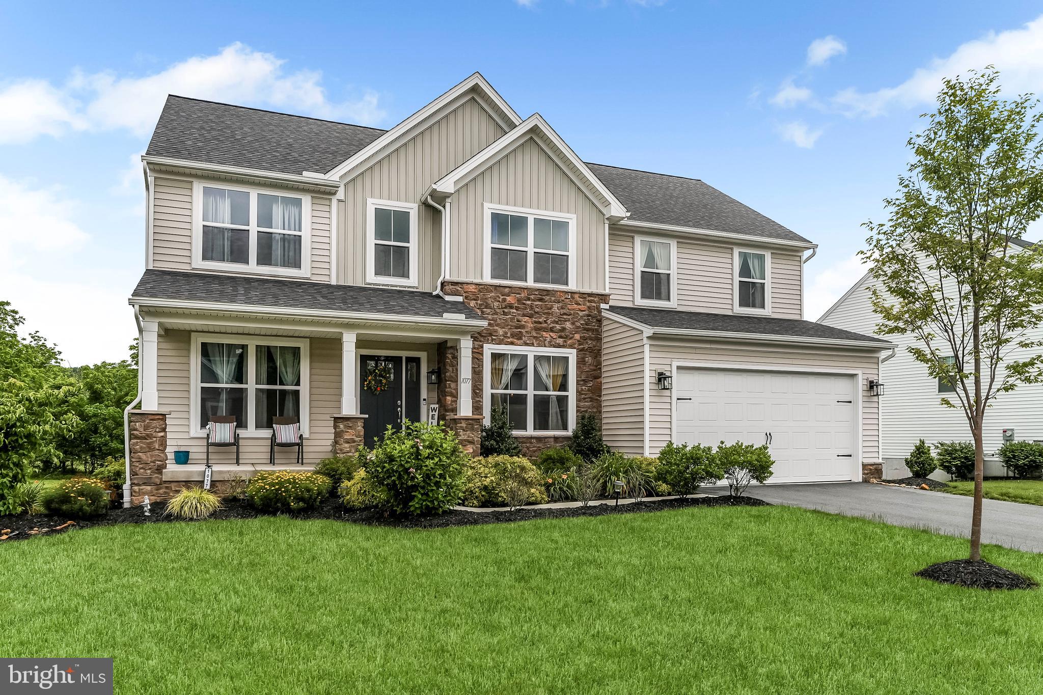 1077 Ryebrook Road Sinking Spring, PA 19608 - Photo 2 of 35