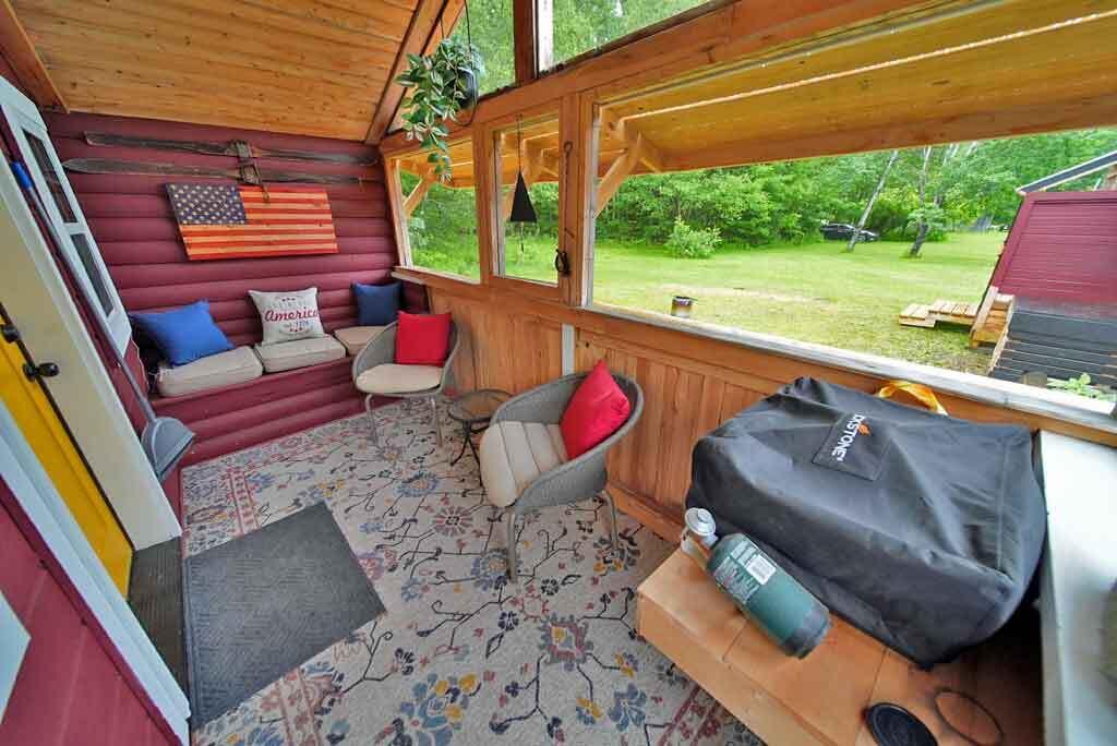 414 East Ridge Road Mars Hill, ME 04758 - Photo 16 of 48 screened-porch-mars-hill-ca