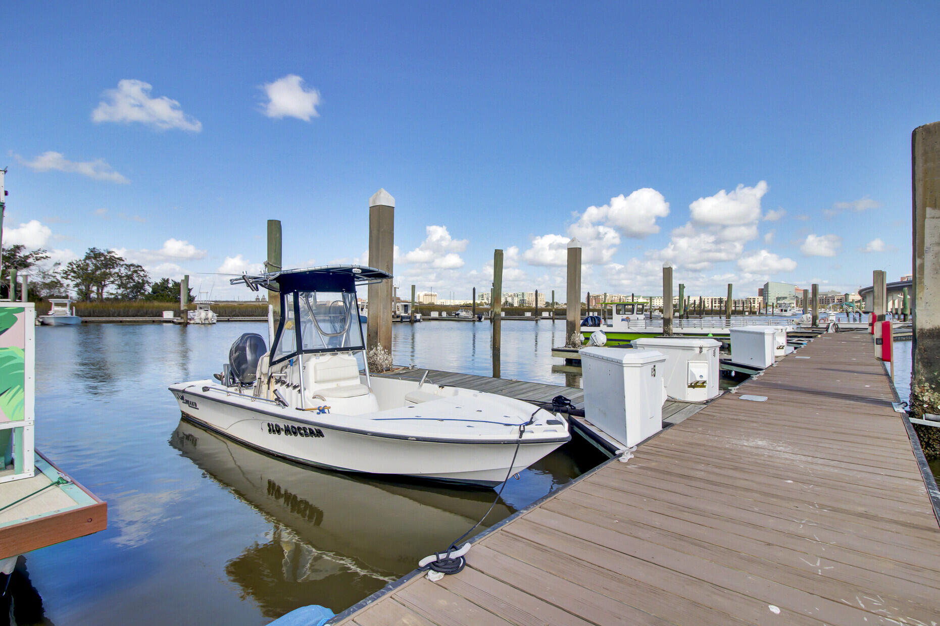 0 Merritt Road, Unit E5 Charleston, SC 29407 - Photo 1 of 16 Slips at Ripley Marina