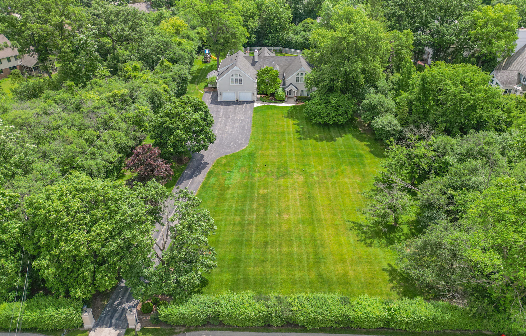 1601 Riverwoods Road Lake Forest, IL 60045 - Photo 2 of 9