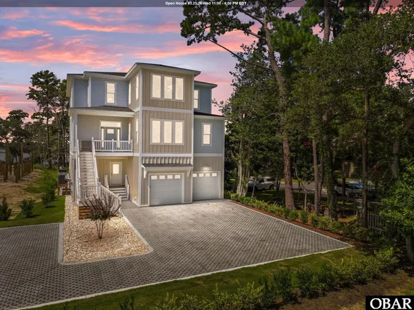 $2,649,000 | 1320 Water Oak Drive, Kill Devil Hills, NC 27948