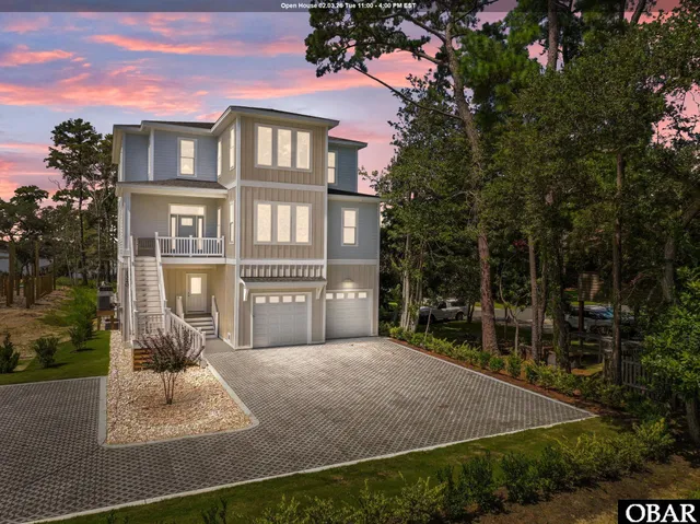 $2,695,000 | 1320 Water Oak Drive, Kill Devil Hills, NC 27948