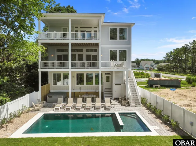 $2,695,000 | 1320 Water Oak Drive, Kill Devil Hills, NC 27948