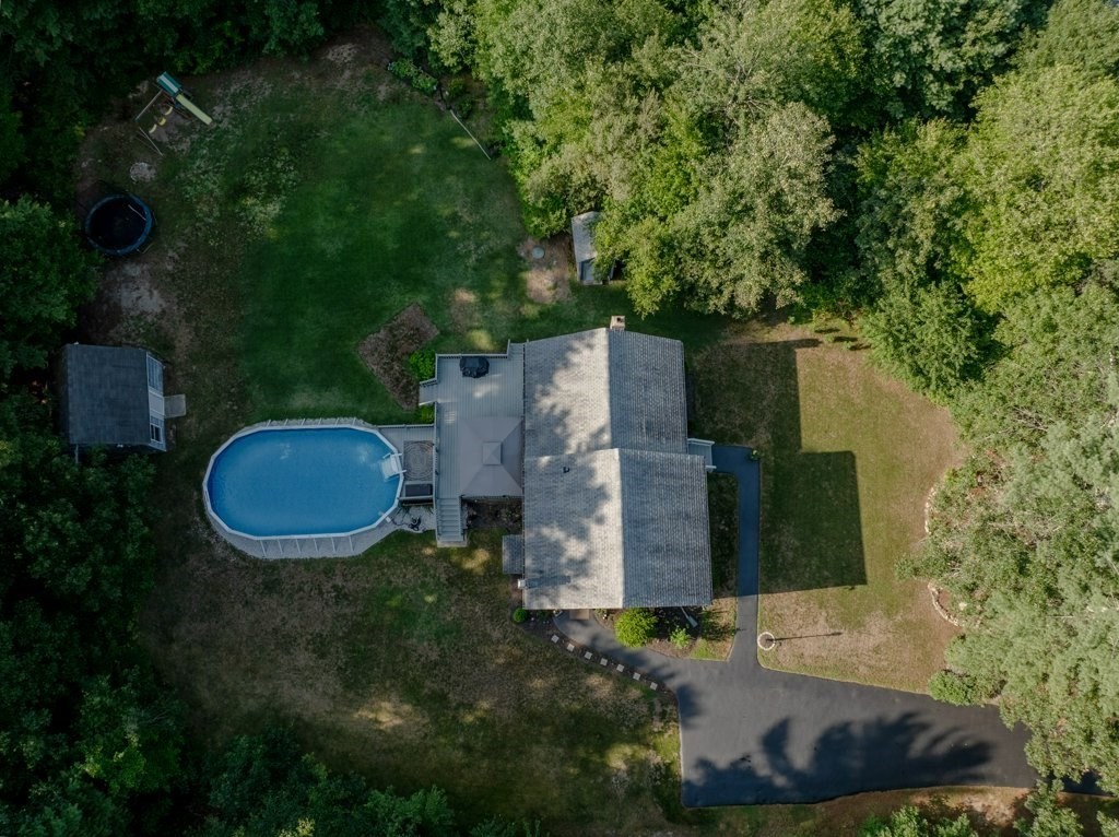 9 Boxberry Lane Rochester, MA 02770 - Photo 3 of 35 an aerial view of a house