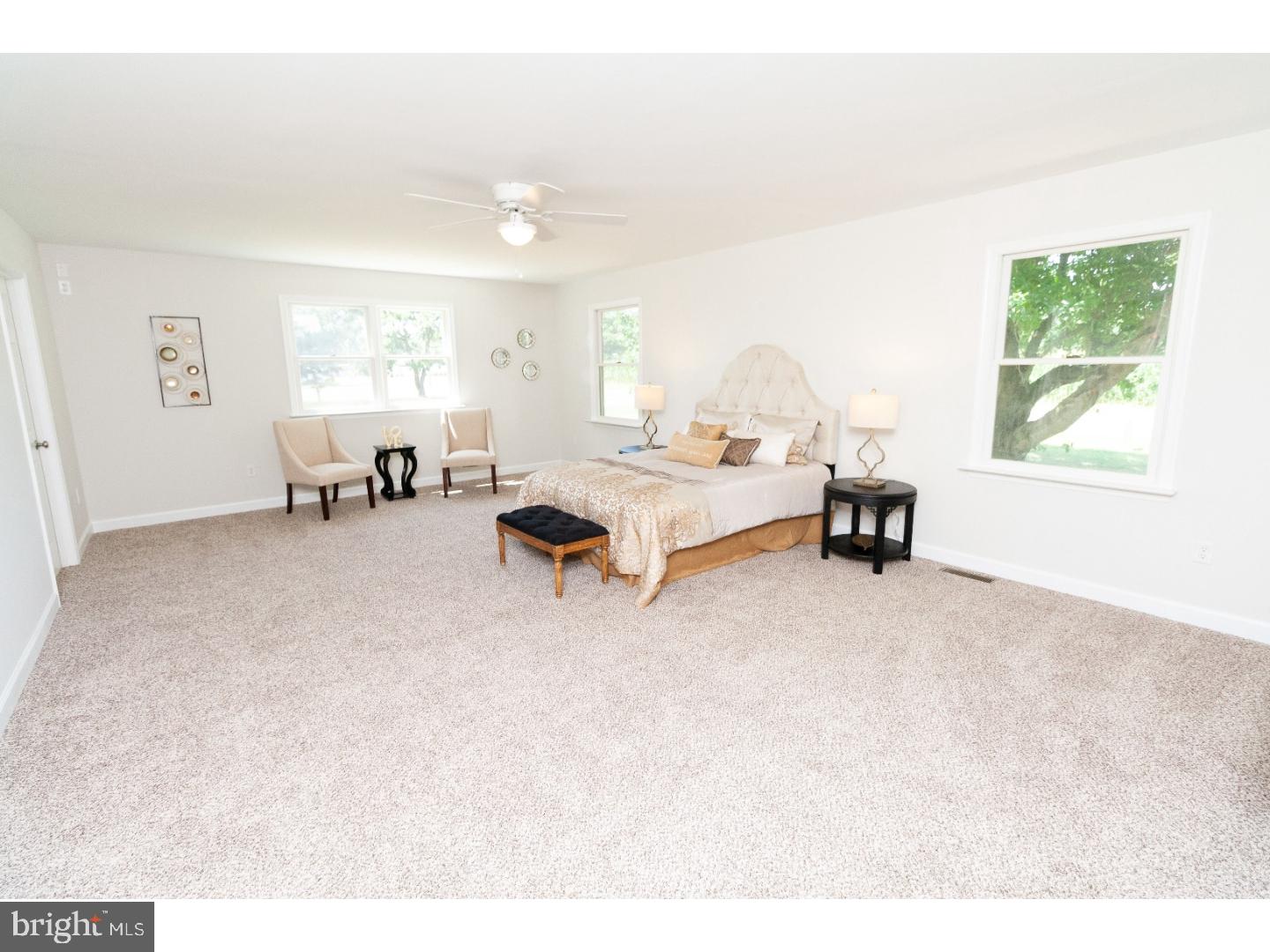 25236 Prettyman Road Georgetown, DE 19947 - Photo 11 of 25 Master Bedroom