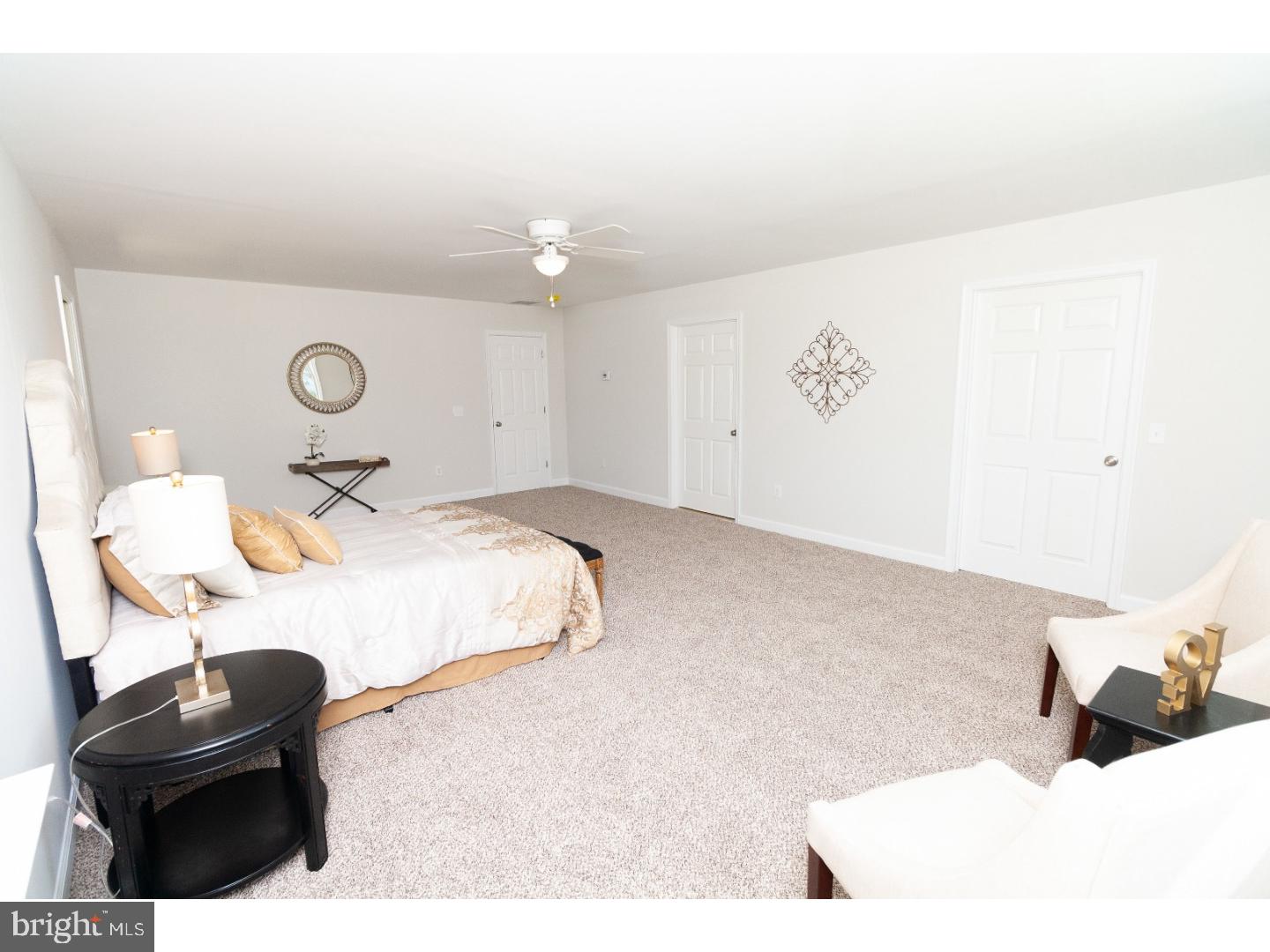 25236 Prettyman Road Georgetown, DE 19947 - Photo 12 of 25 Master Bedroom