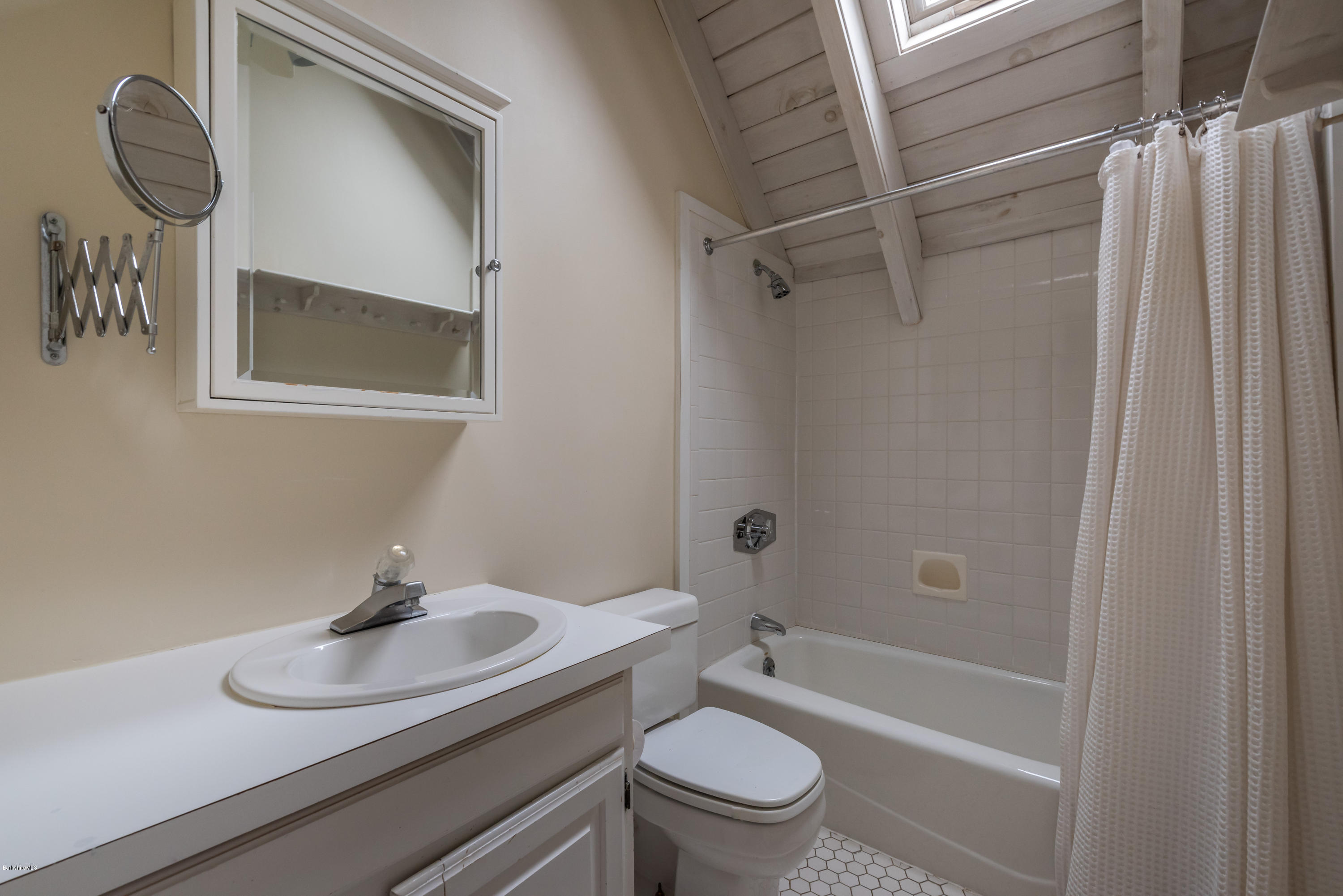 42 Lake Rd Extension Richmond, MA 01201 - Photo 31 of 40 a bathroom with a sink toilet and shower