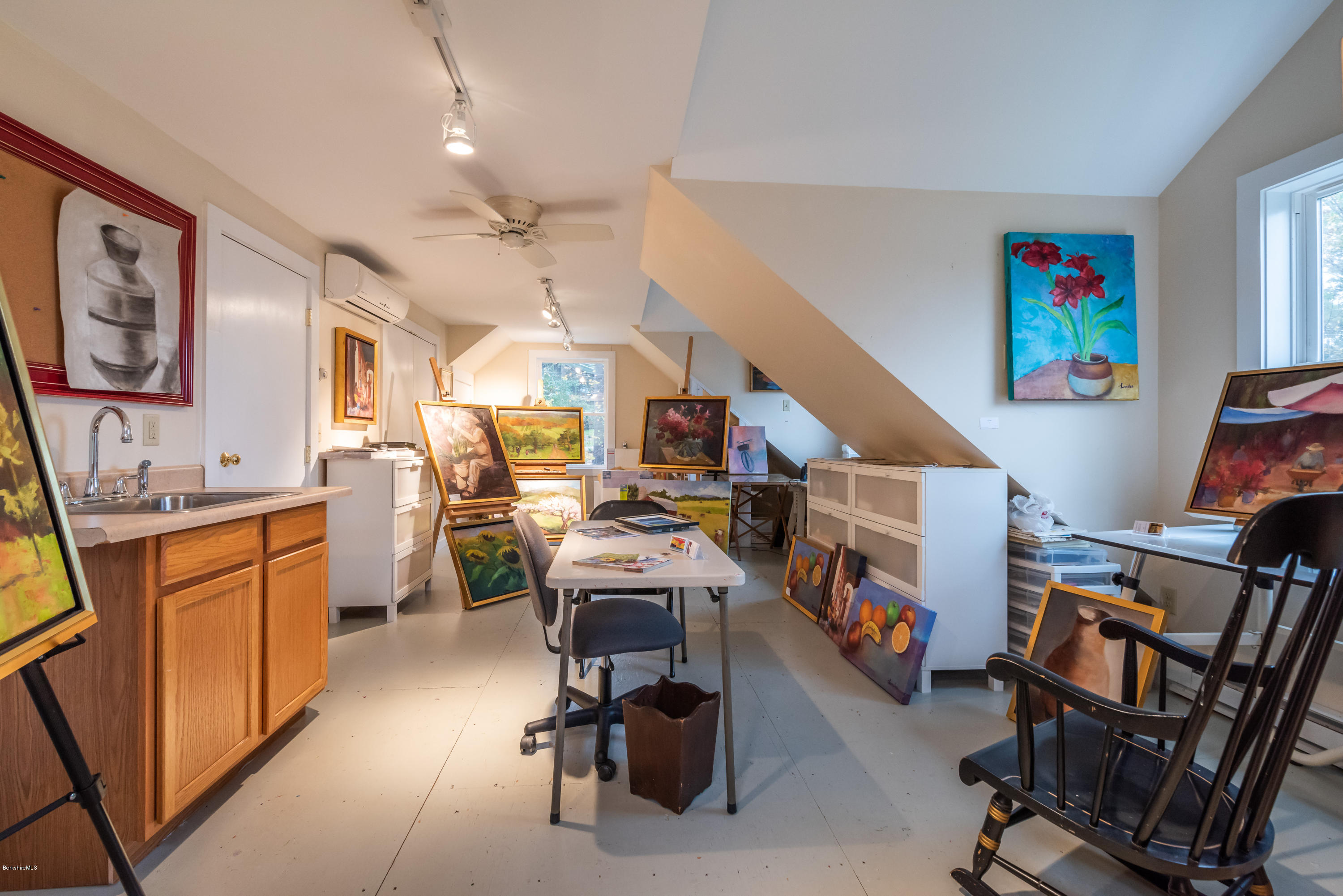 42 Lake Rd Extension Richmond, MA 01201 - Photo 37 of 40 a view of a storage & utility room