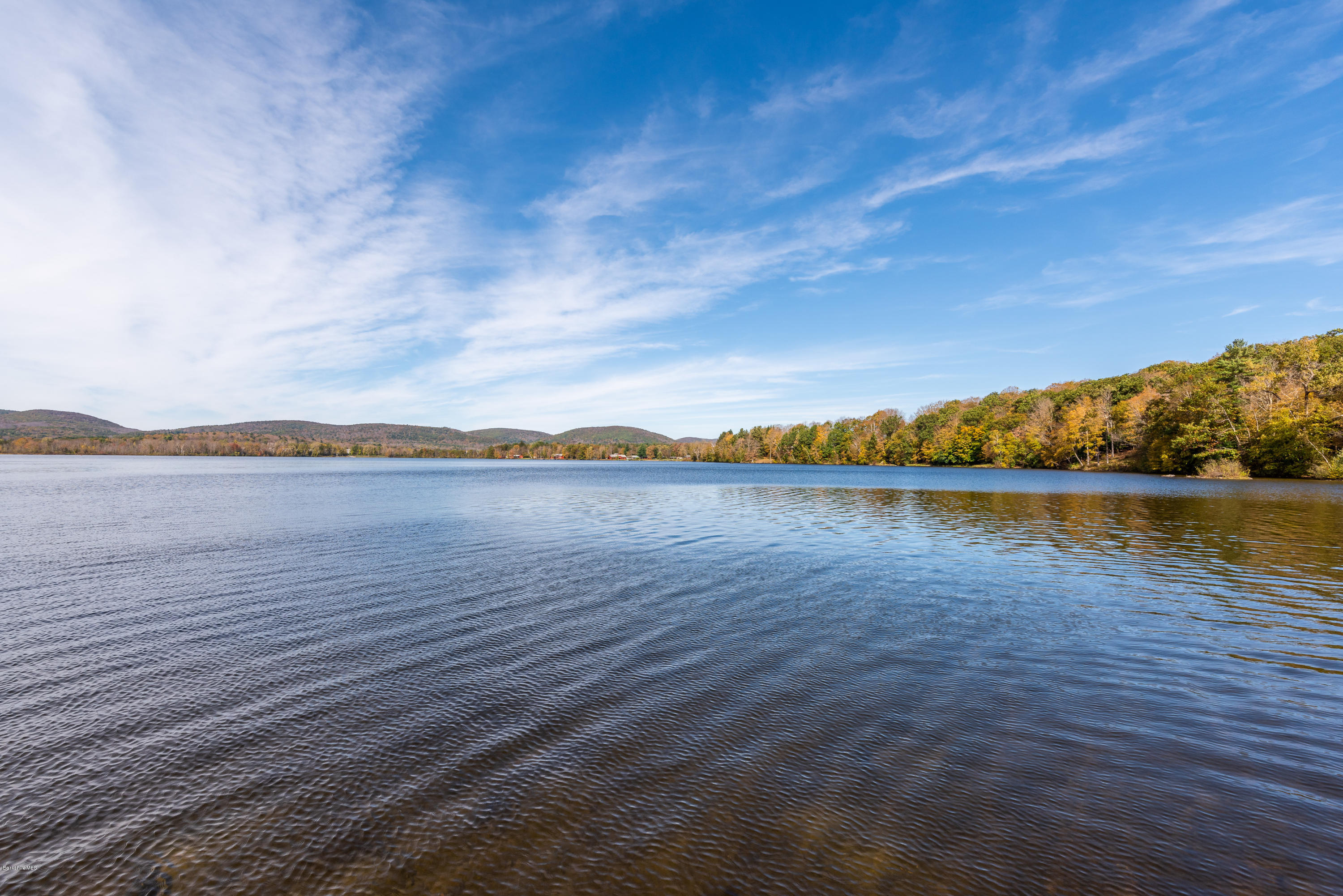 42 Lake Rd Extension Richmond, MA 01201 - Photo 39 of 40 a view of an ocean and beach