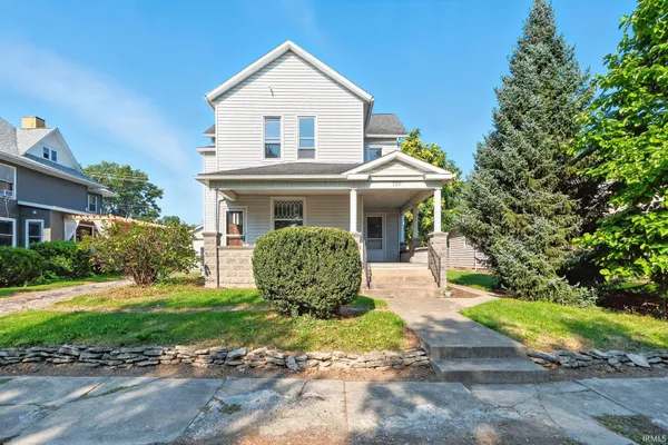 $199,900 | 110 South 4th Street, Decatur, IN 46733