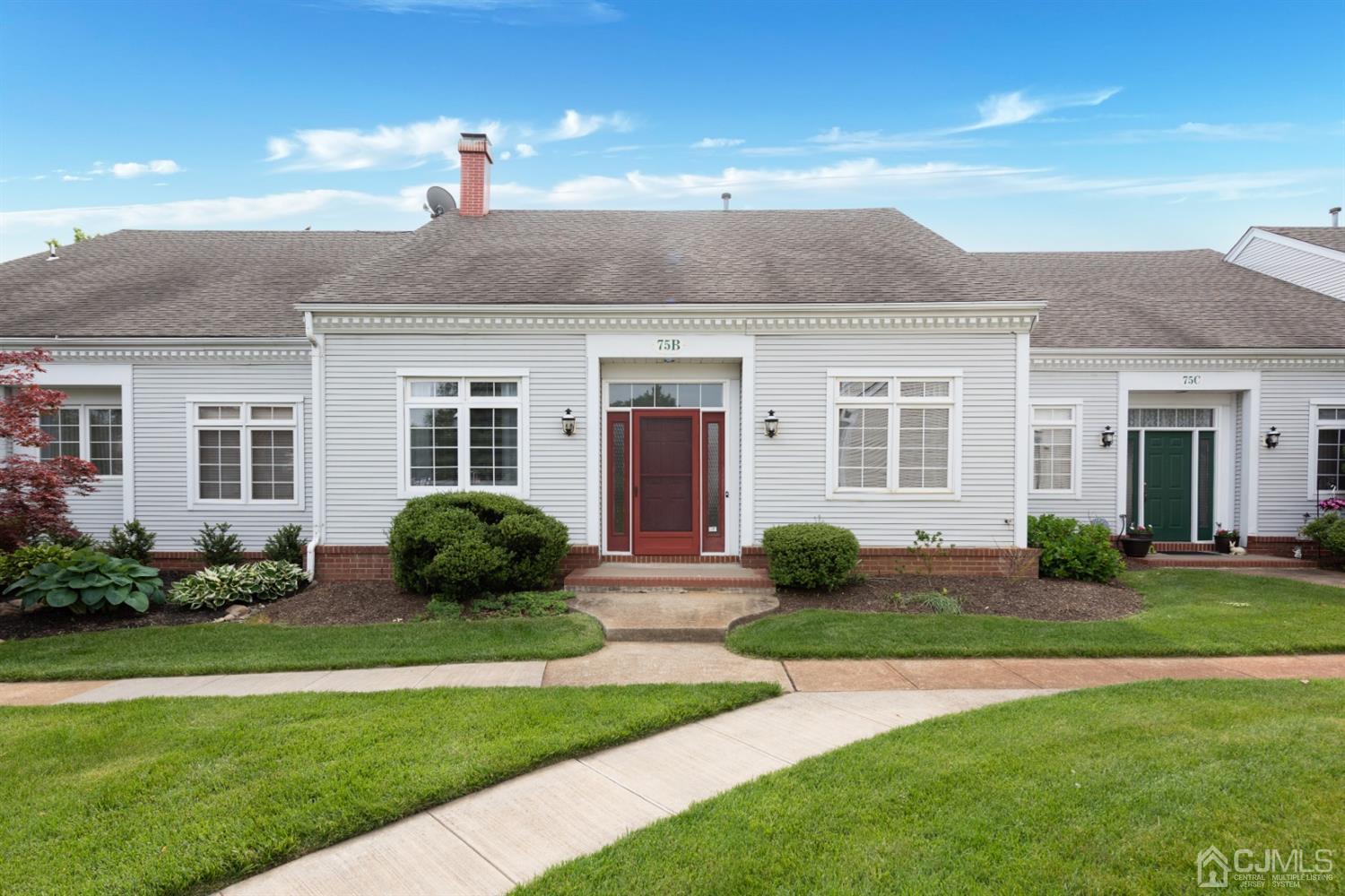 75 Winthrop Road, Unit 75B Monroe Township, NJ 08831 - Photo 1 of 30 Gallery Image 1