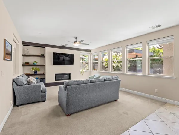 $918,000 | 1229 East Via Roma Drive, Fresno, CA 93730
