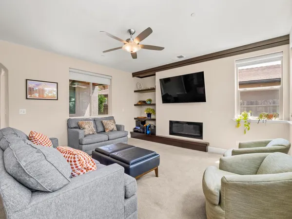 $918,000 | 1229 East Via Roma Drive, Fresno, CA 93730