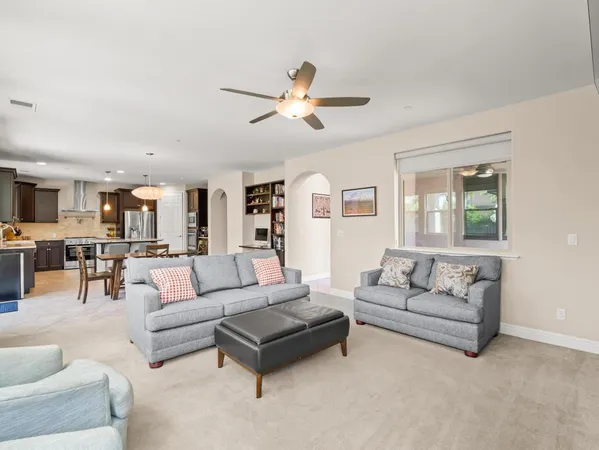 $918,000 | 1229 East Via Roma Drive, Fresno, CA 93730