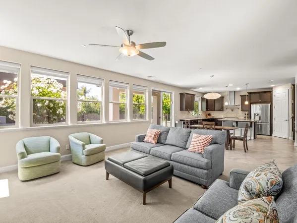 $918,000 | 1229 East Via Roma Drive, Fresno, CA 93730