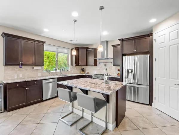 $918,000 | 1229 East Via Roma Drive, Fresno, CA 93730