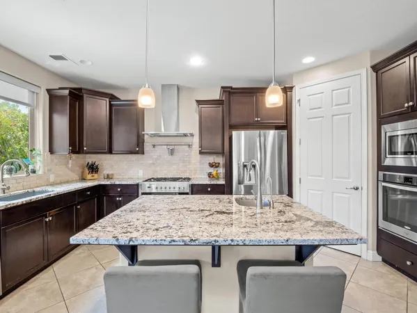 $918,000 | 1229 East Via Roma Drive, Fresno, CA 93730