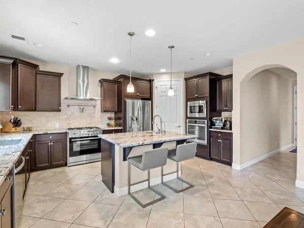 $918,000 | 1229 East Via Roma Drive, Fresno, CA 93730