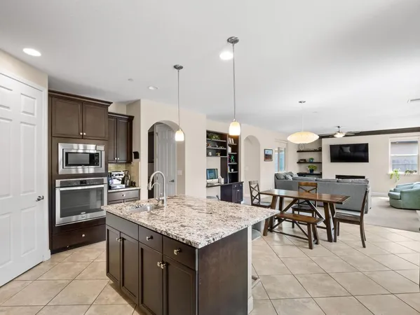 $918,000 | 1229 East Via Roma Drive, Fresno, CA 93730