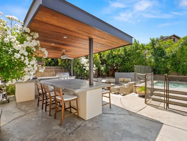 $918,000 | 1229 East Via Roma Drive, Fresno, CA 93730