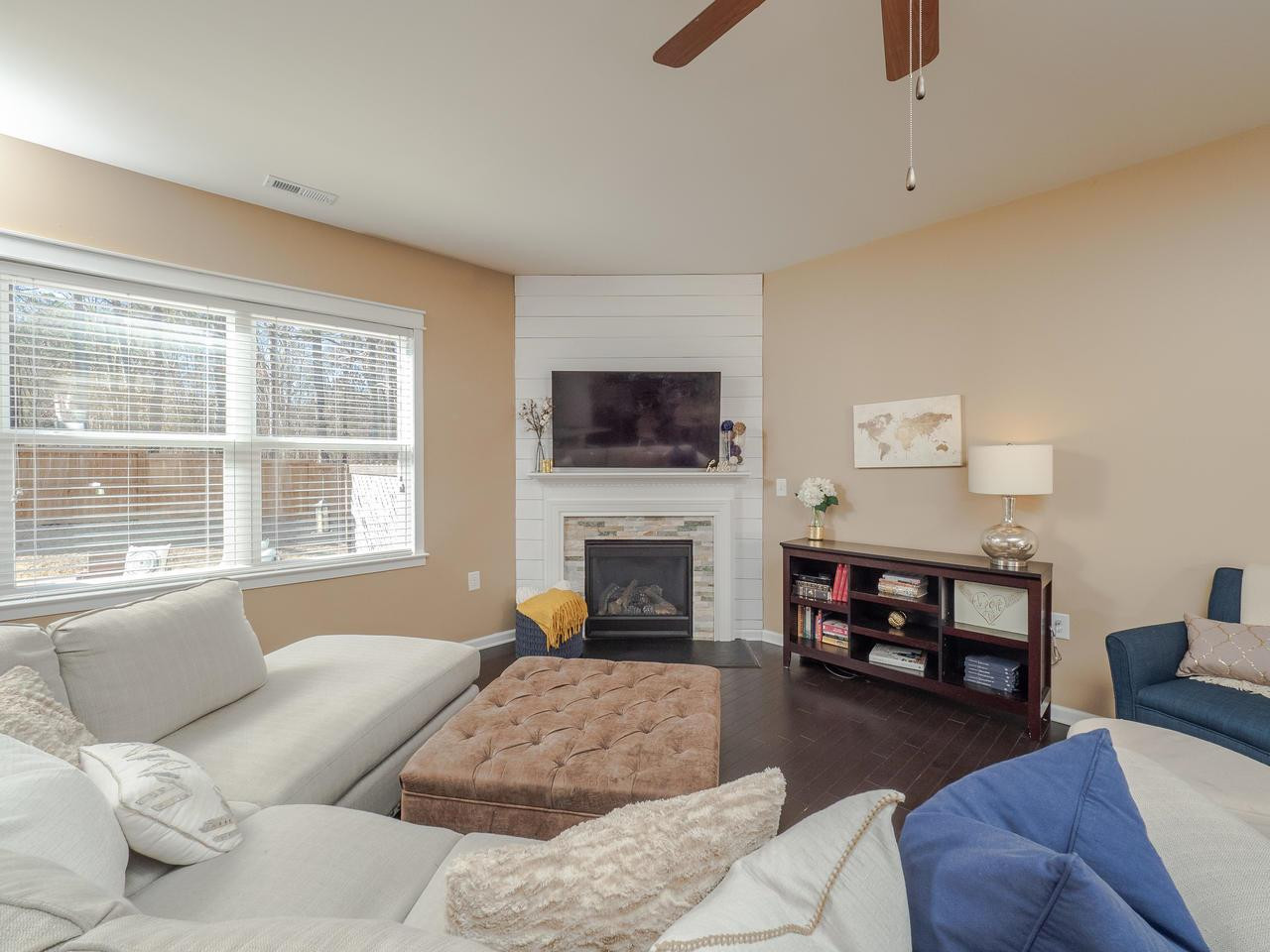 3512 Althorp Drive Raleigh, NC 27616 - Photo 12 of 25 Family Room