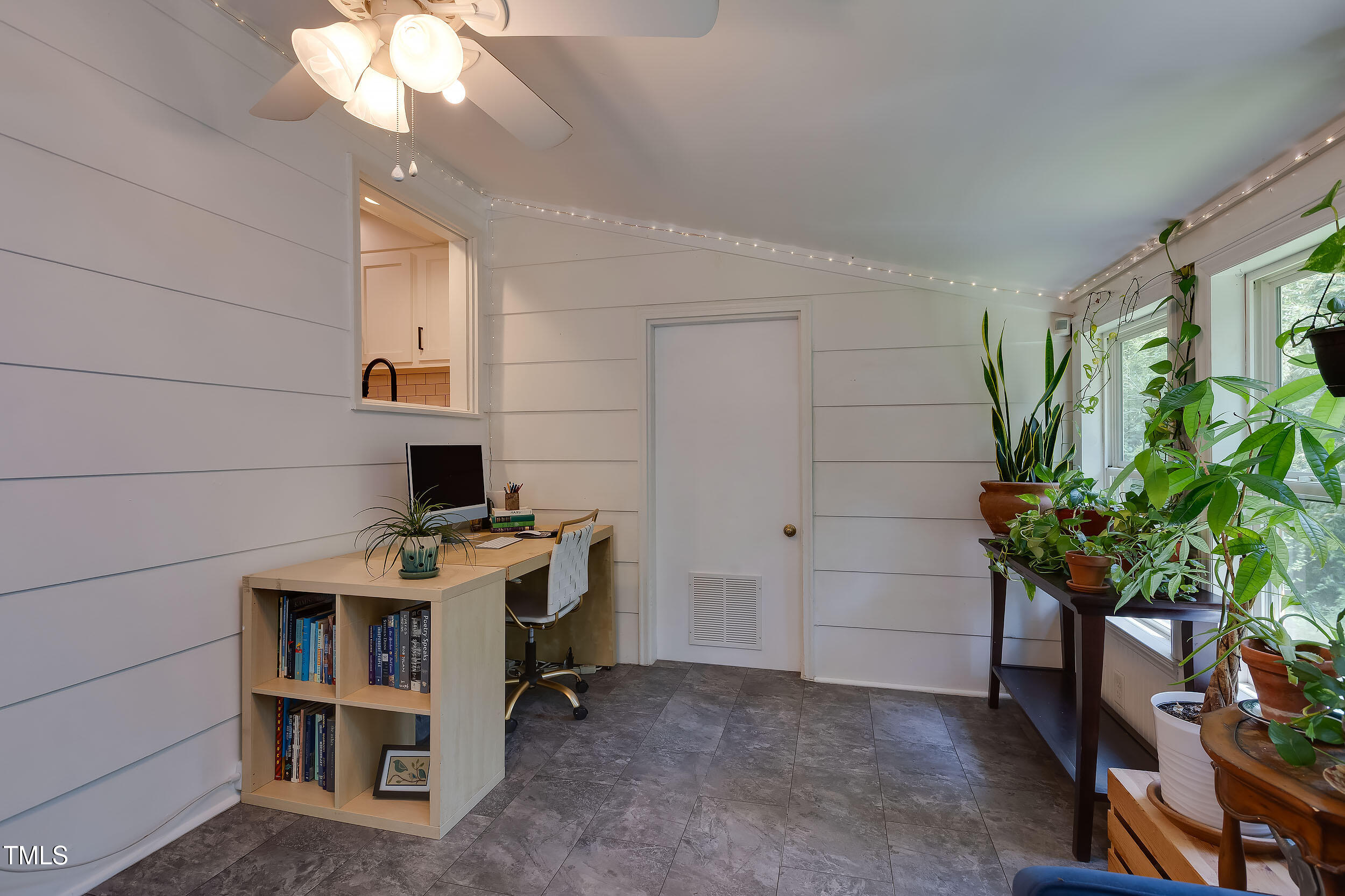 1613 Euclid Road Durham, NC 27713 - Photo 26 of 36 Euclid Sunroom Two