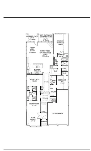 $573,900 | 31502 Meadow Place Lane, Fulshear, TX 77423