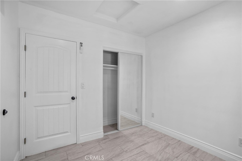 857 South Idyllwild Avenue, Unit 2 Rialto, CA 92376 - Photo 8 of 16 Closet Bedroom #1