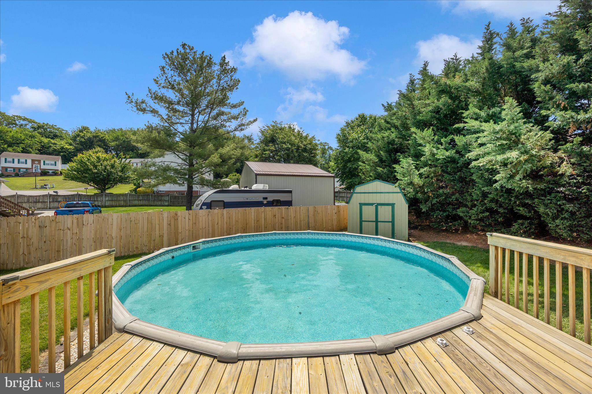 109 Rebecca's Court Smithsburg, MD 21783 - Photo 3 of 44 Pool