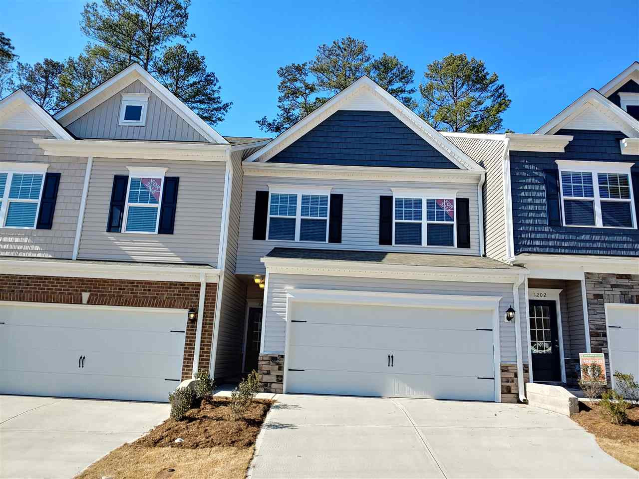 1204 Wingstem Place, Unit 2 Raleigh, NC 27607 - Photo 1 of 23 1204 Wingstem Place