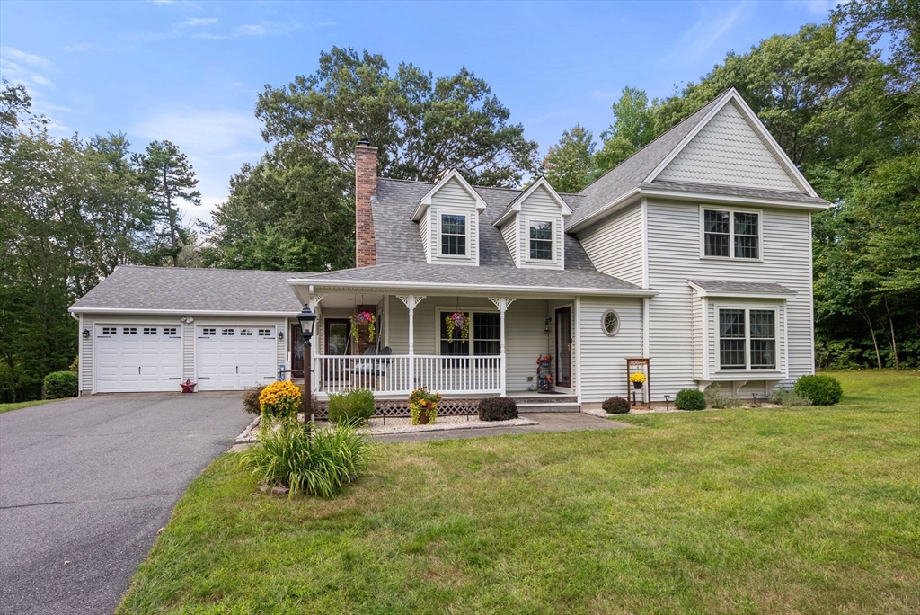 181 Moulton Hill Road Monson, MA 01057 - Photo 1 of 41