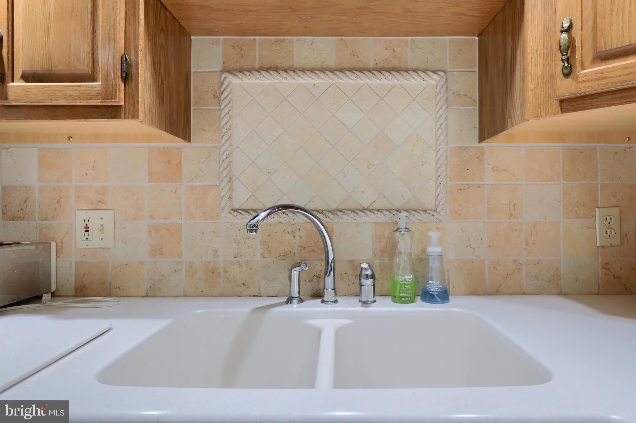 425 Greenville Road Denver, PA 17517 - Photo 14 of 51 Kitchen Sink & Tile Backsplash