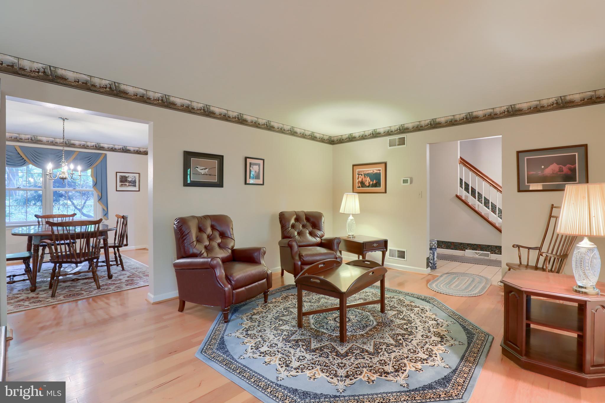 425 Greenville Road Denver, PA 17517 - Photo 22 of 51 Living Room & Dining Room